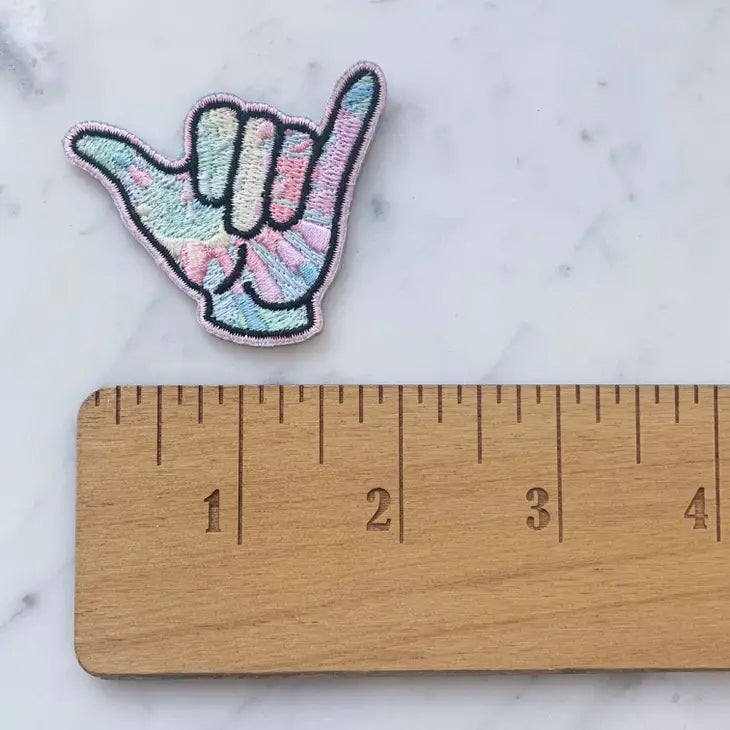 Hang Loose Hand Patch
