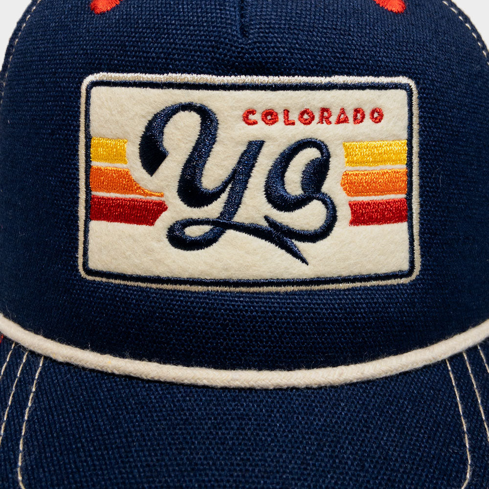 Kids' Retro Ranger Trucker Hat