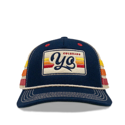 Kids' Retro Ranger Trucker Hat