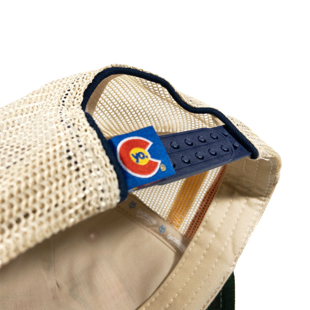 Kids' Retro Ranger Trucker Hat