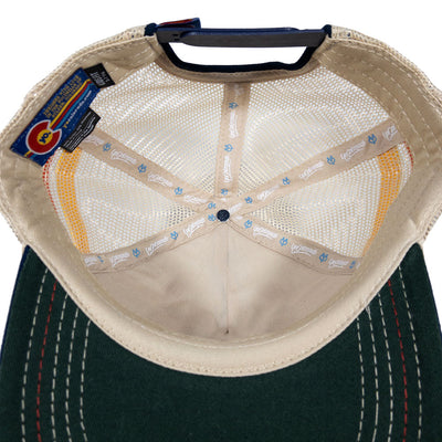 Kids' Retro Ranger Trucker Hat