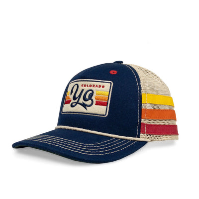 Kids' Retro Ranger Trucker Hat