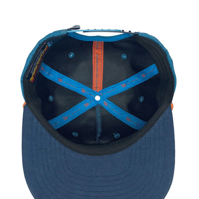 Kids' Sunset Mountain Rope Hat