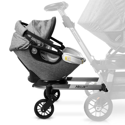 Helix+ with G5 Infant Car Seat