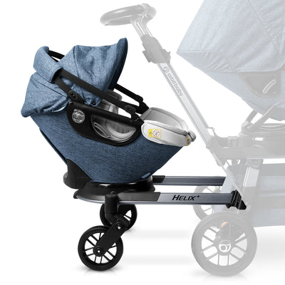 Helix+ with G5 Infant Car Seat