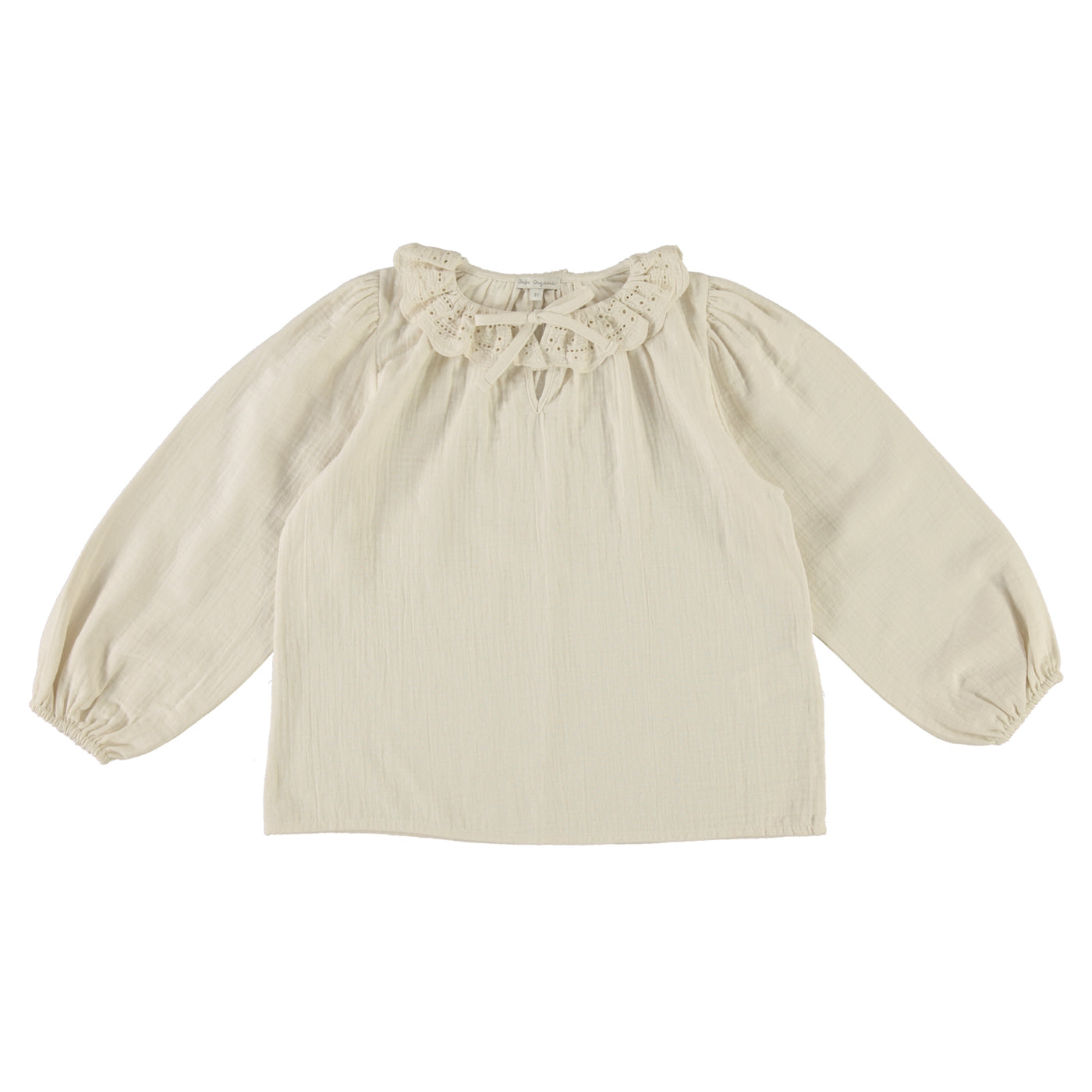 Joan Blouse | Natural