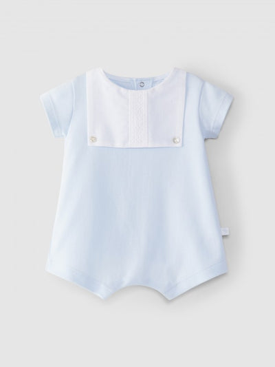 Baby Outfit | Classic Blue