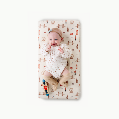 Wholesale Padded Changing Mat