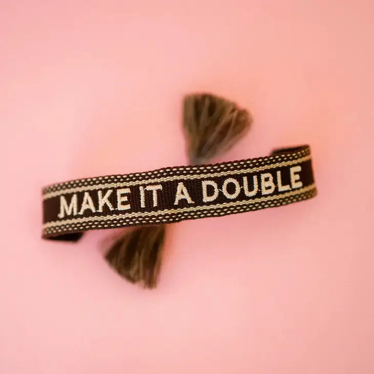 Make It A Double Bracelet
