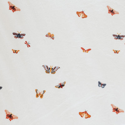MINKY STRETCH LUXE CRIB SHEETS