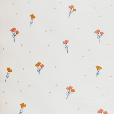 MINKY STRETCH LUXE CRIB SHEETS