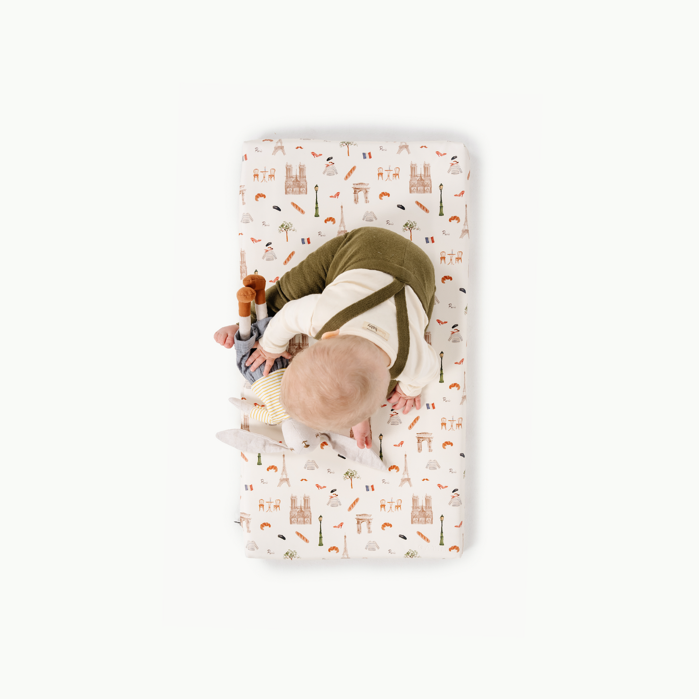 Wholesale Padded Changing Mat