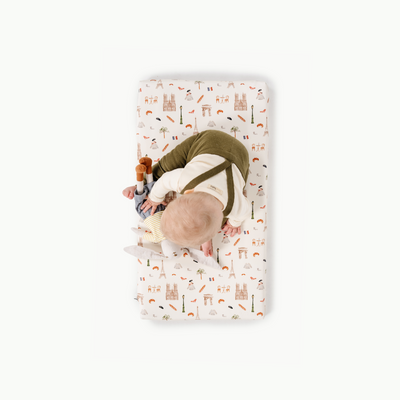 Wholesale Padded Changing Mat