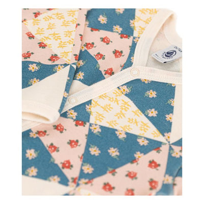 Patchwork Romper