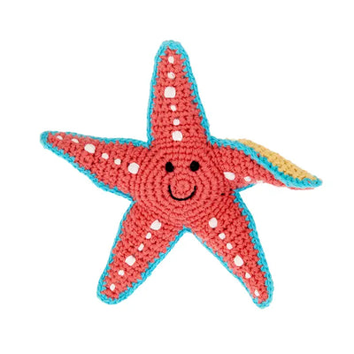 Plush Starfish Toy