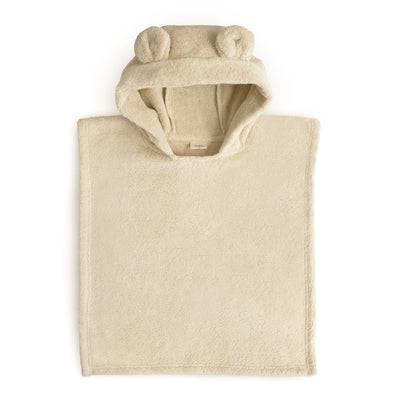 Bear Poncho Towel