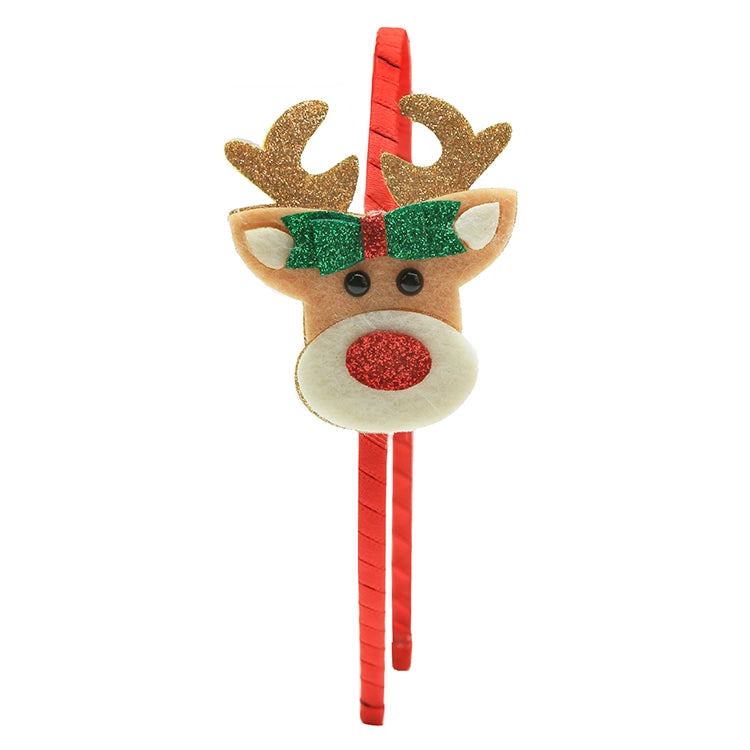 Rudolph Headband
