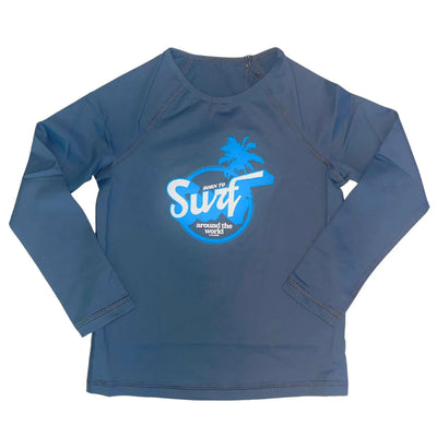 Sacosurf Swim Shirt UV | Storm Blue