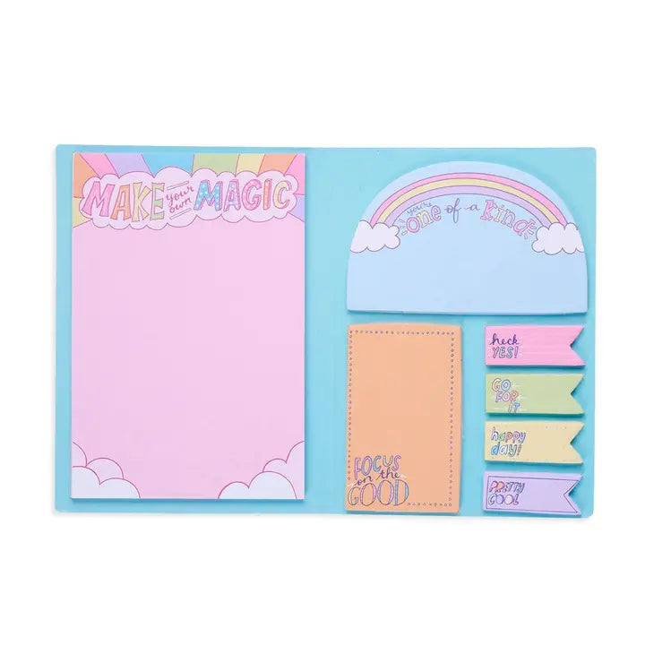 Make Magic Sticky Tabs Note Set