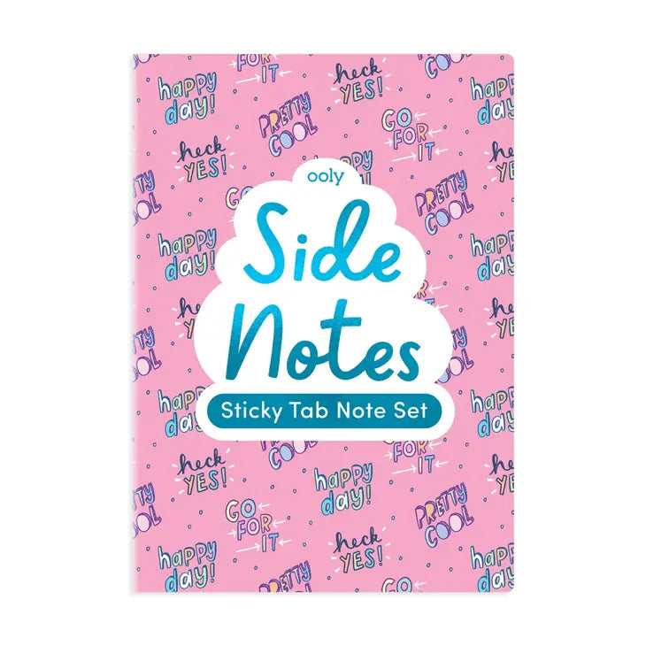 Make Magic Sticky Tabs Note Set
