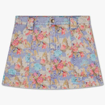 Excquisite Flower Skirt