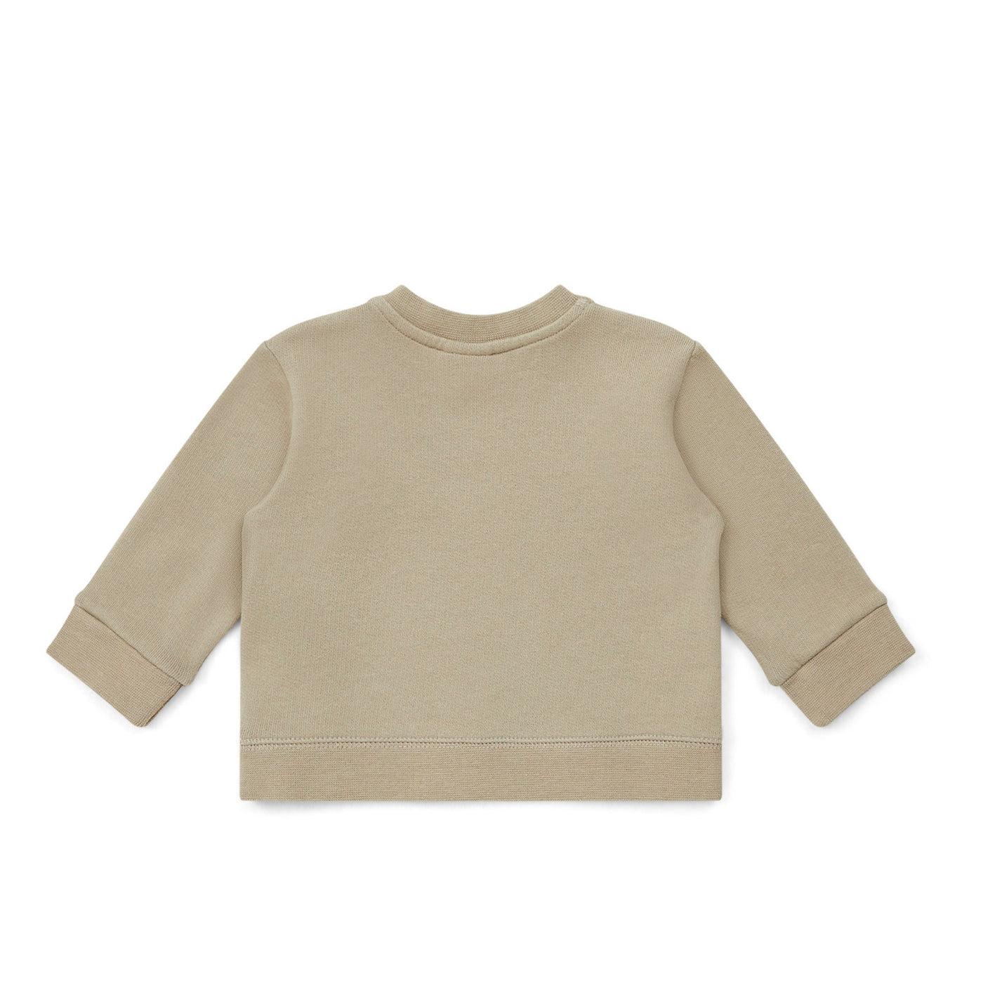 Slow Vibes Organic Cotton Baby Sweatshirt
