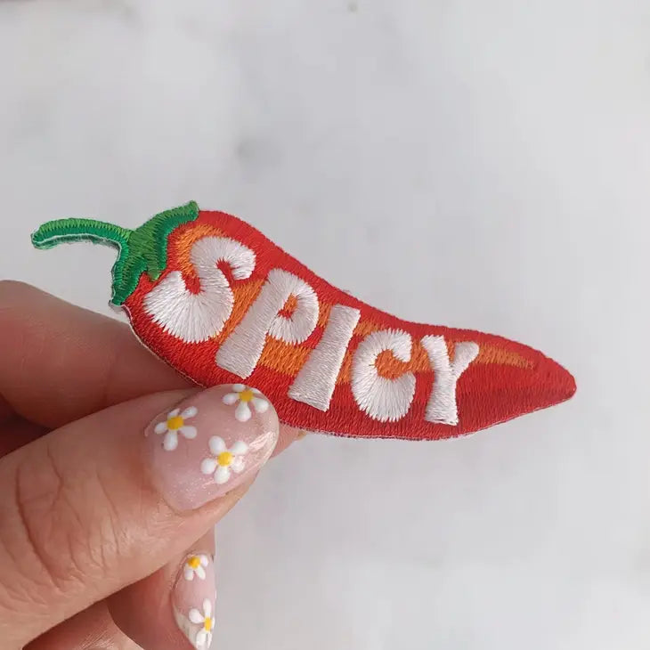Spicy Pepper Patch