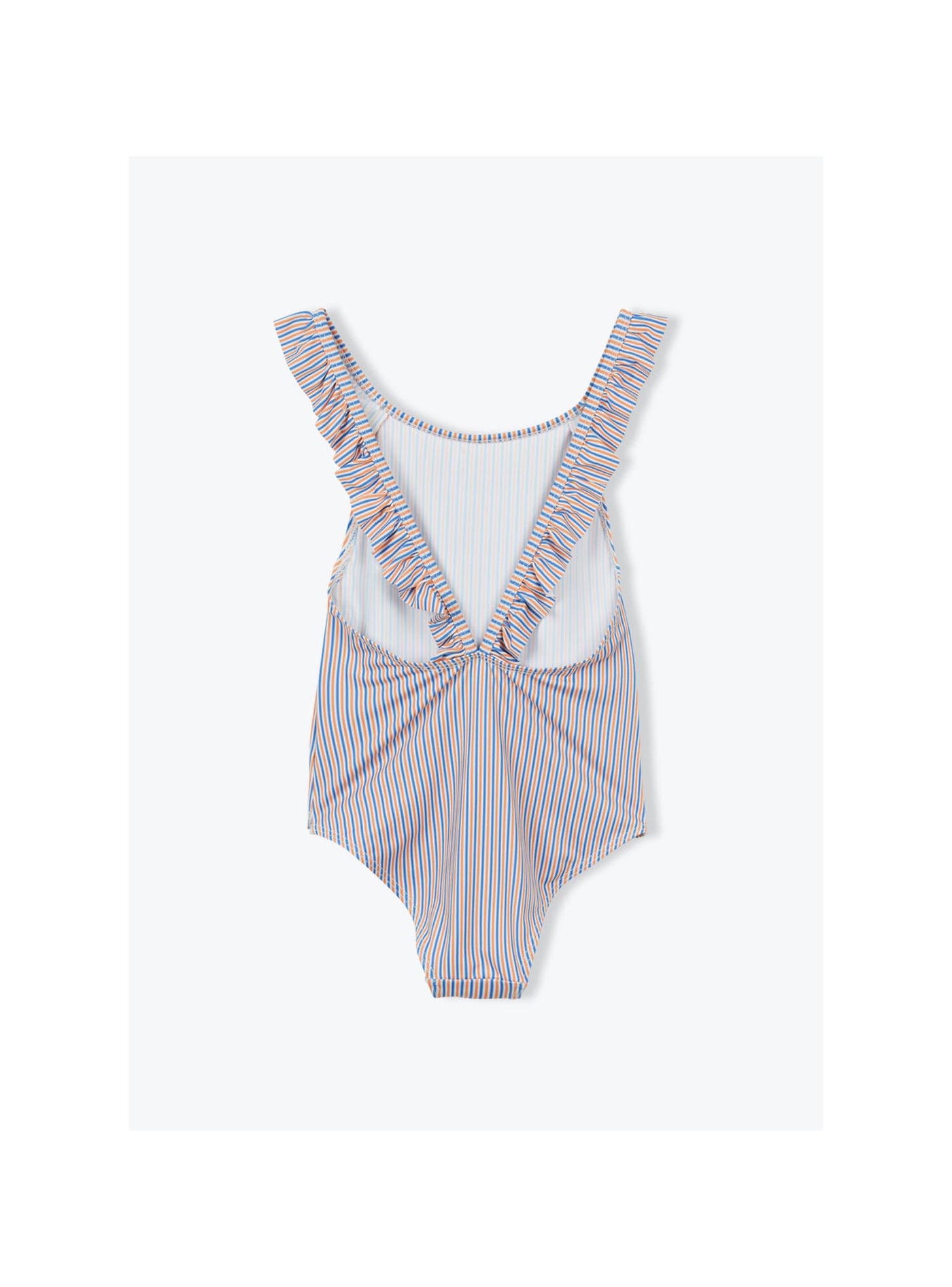 Striped Baby Swimsuit