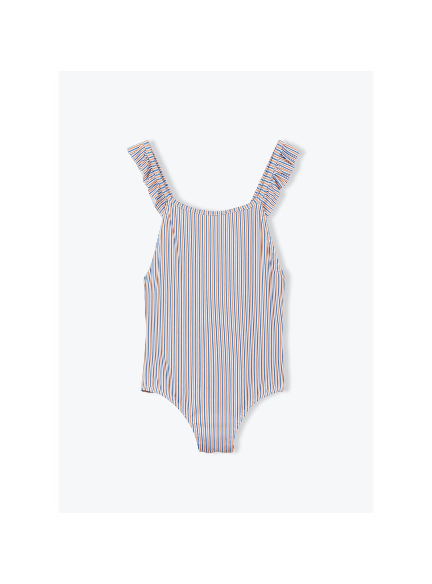Striped Swimsuit