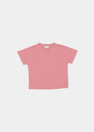 Ahipa T-Shirt in Rotten Pink