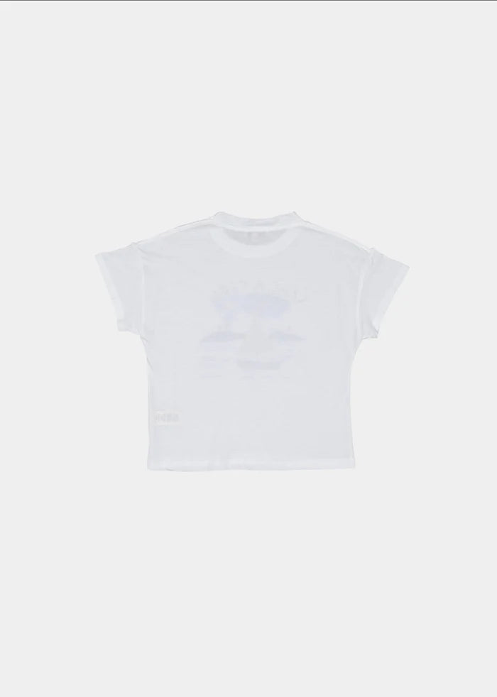 Ahipa T-Shirt in Off White