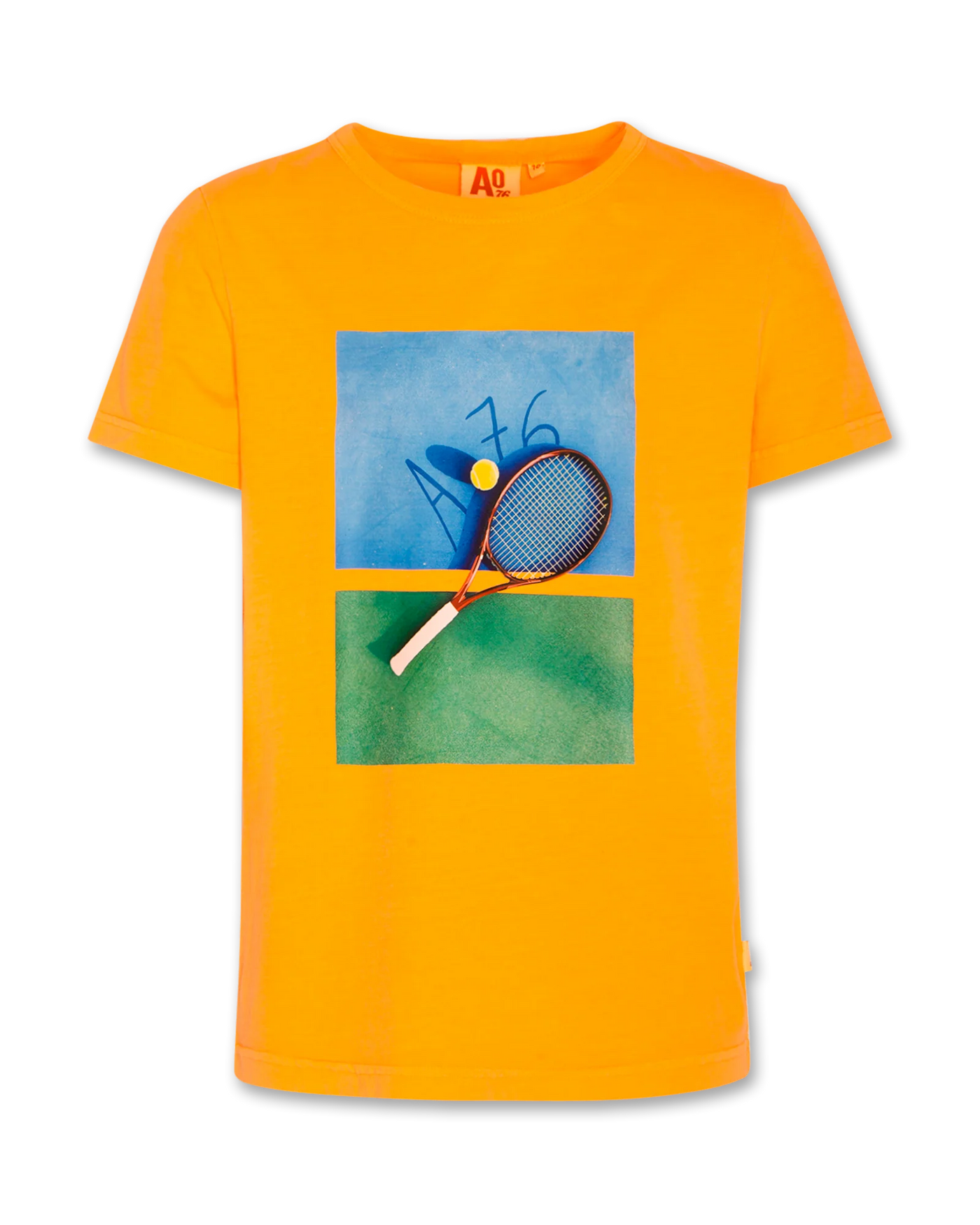 Mat Tennis T-Shirt