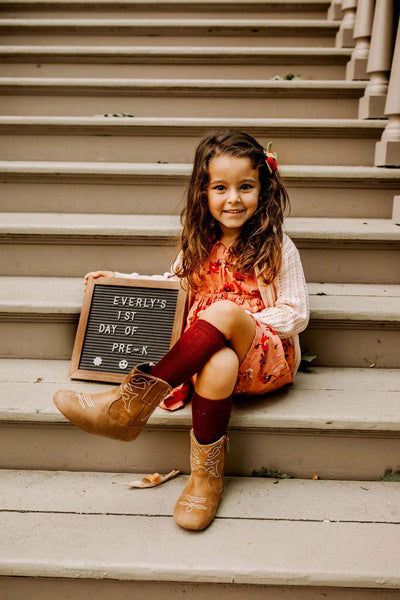 The Cowboy Boot