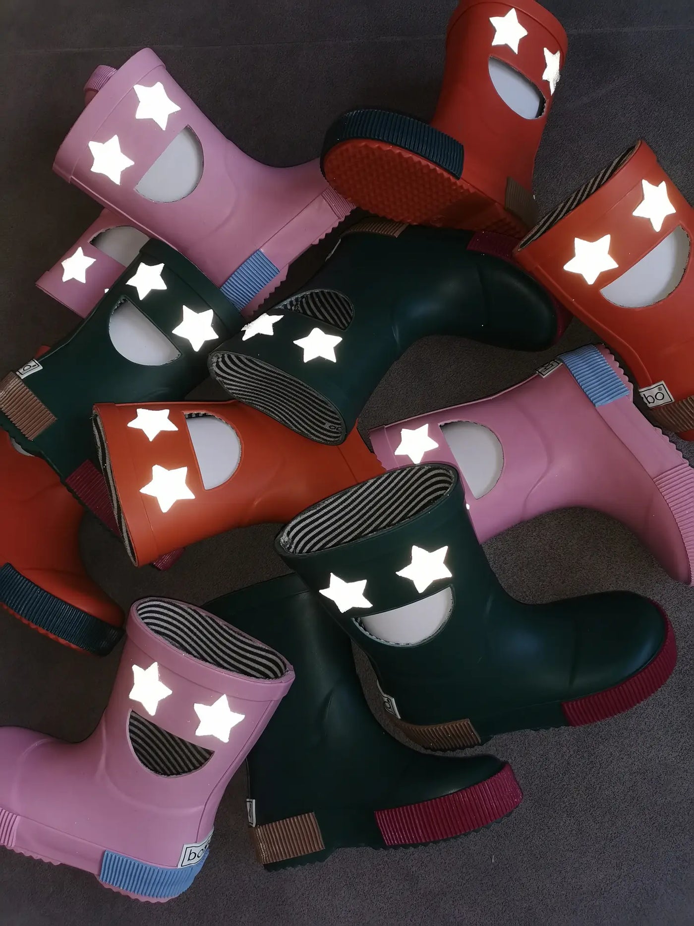 Wistiti Star Boots