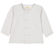 Toke Cotton Texture Shirt | Pearl Gray