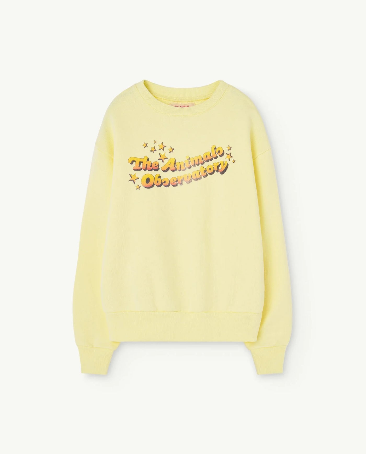 Yellow TAO Kids Sweatshirt