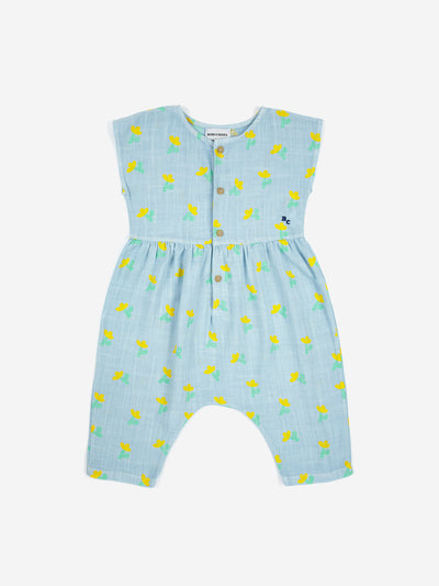 Sea Flower Overall