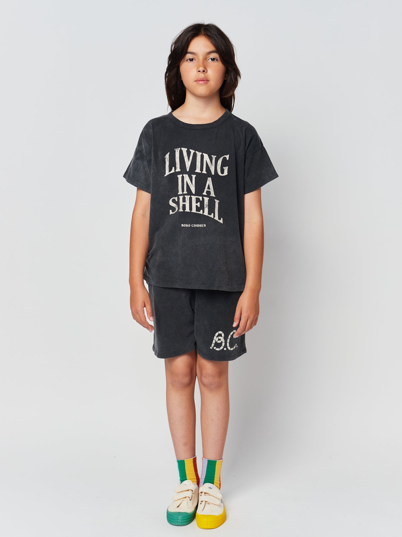 Living In A Shell T-Shirt - COCO LETO