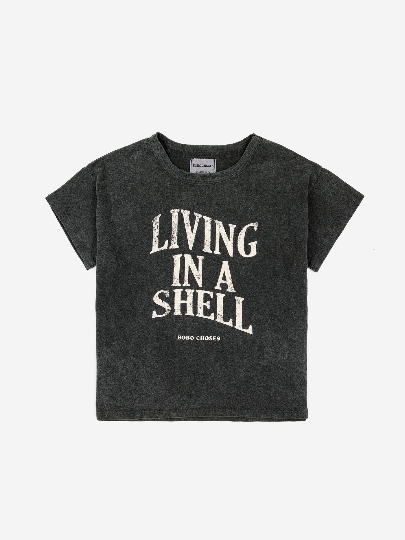 Living In A Shell T-Shirt - COCO LETO