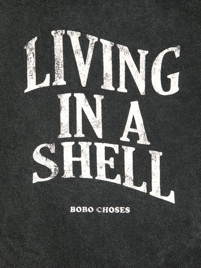 Living In A Shell T-Shirt