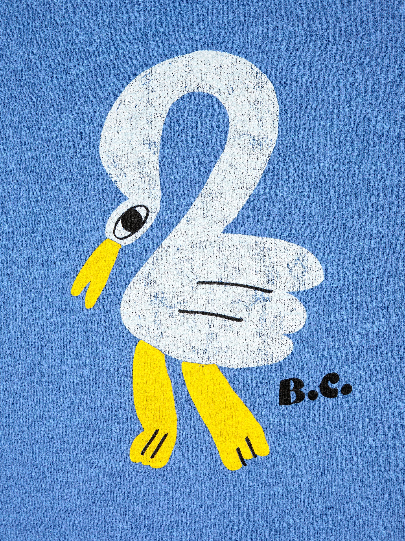 Pelican Puffed T-shirt