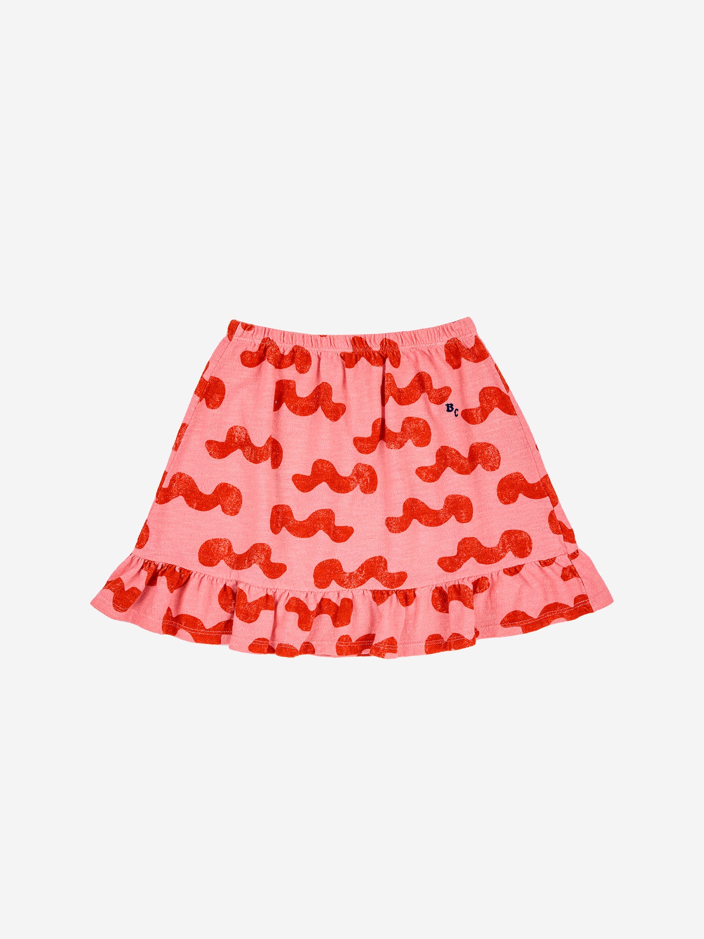 Waves Skirt - COCO LETO