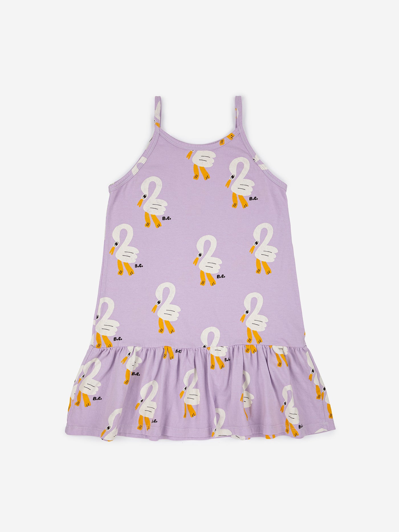 Pelican Strap Dress