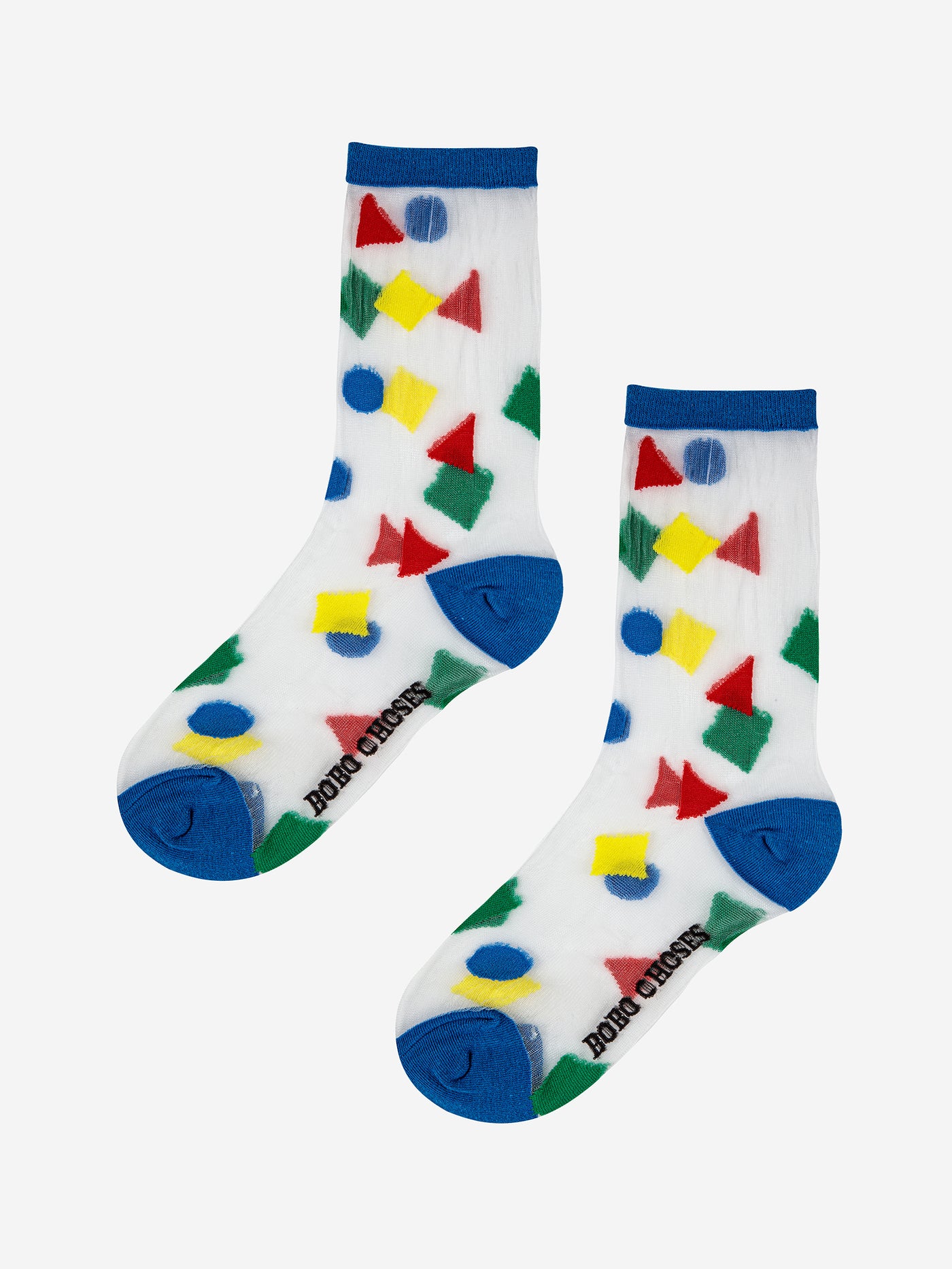 Color Striped Socks