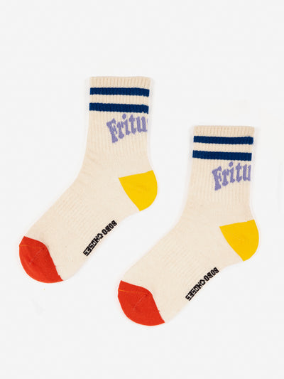 Friturday Short Socks