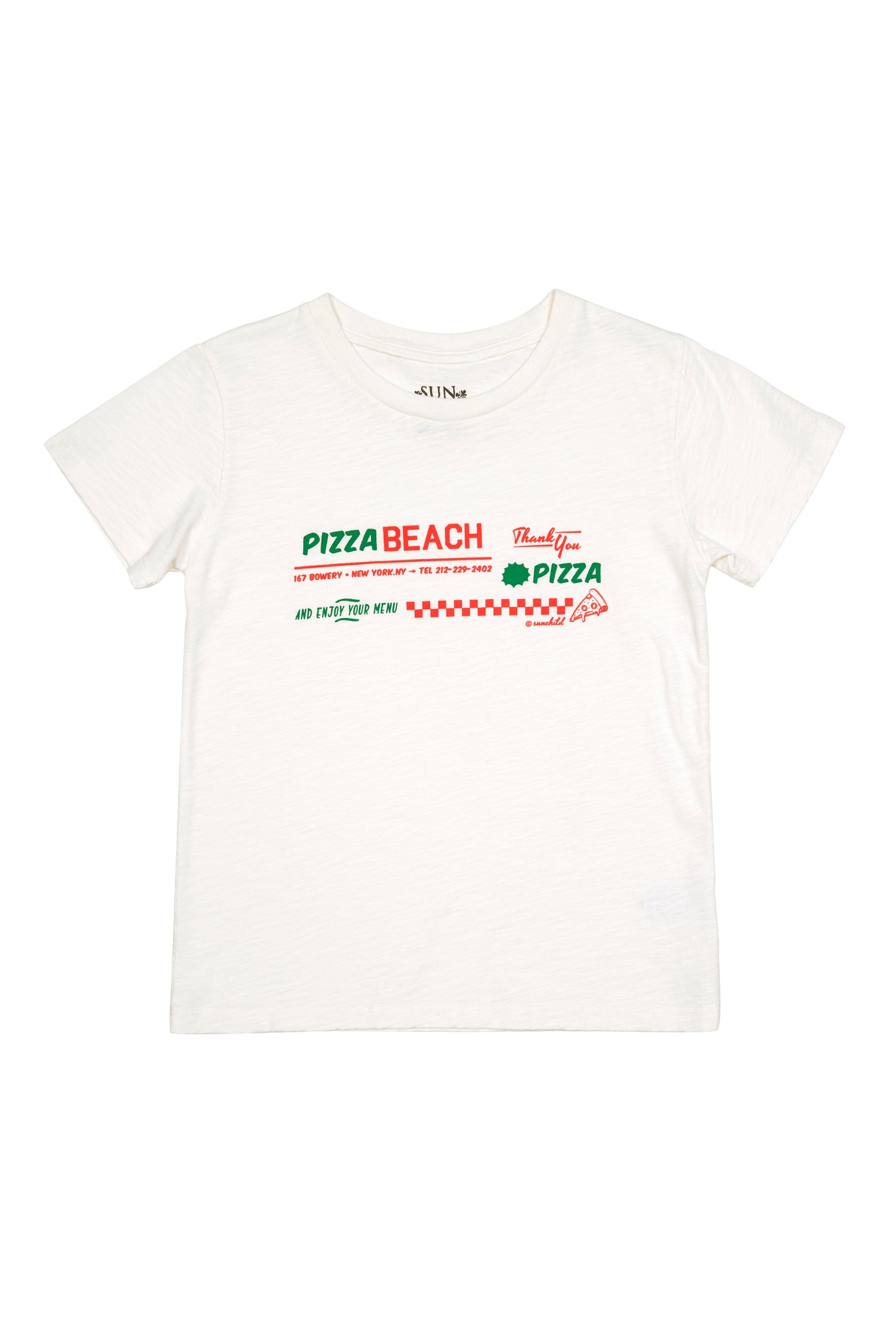 Pizza Beach T-Shirt