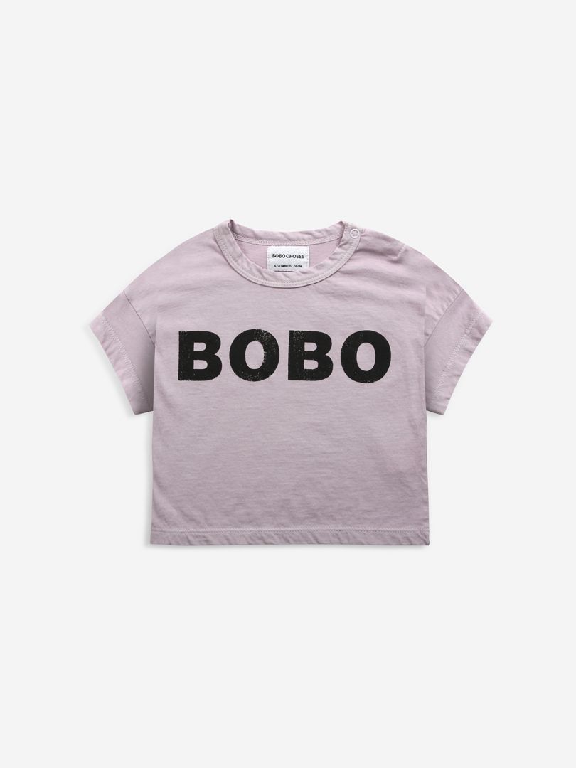 Short Sleeve Bobo T-Shirt