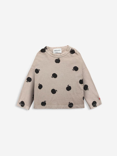 Poma Allover Long Sleeve T-Shirt