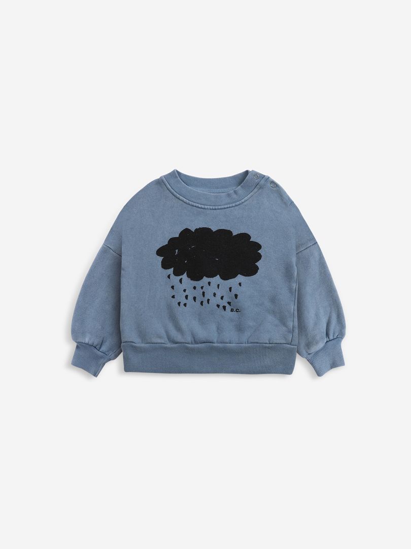 Blue Cloud Sweatshirt - COCO LETO