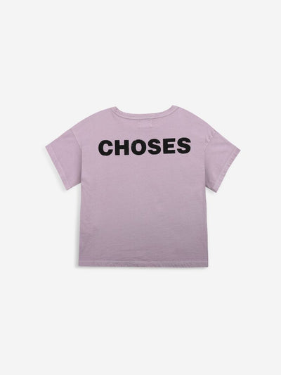 Short Sleeve Bobo T-Shirt